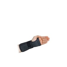 KİFİDİS İPLİ BİLATERAL EL BİLEK ATELİ SİYAH RENK NO:2 BİLEK ÇEVRESİ 15-19CM ARASI ÖLÇÜLERE UYGUN