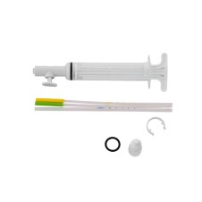 MEDBAR 20904 KARMAN TEK VALFLİ MANUEL VAKUM ASPİRATÖRÜ