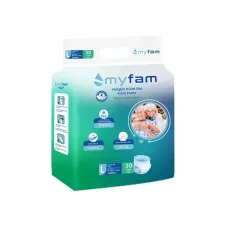 MYFAM KÜLOT LARGE EMİCİ KÜLOT 30LU=1PAKET